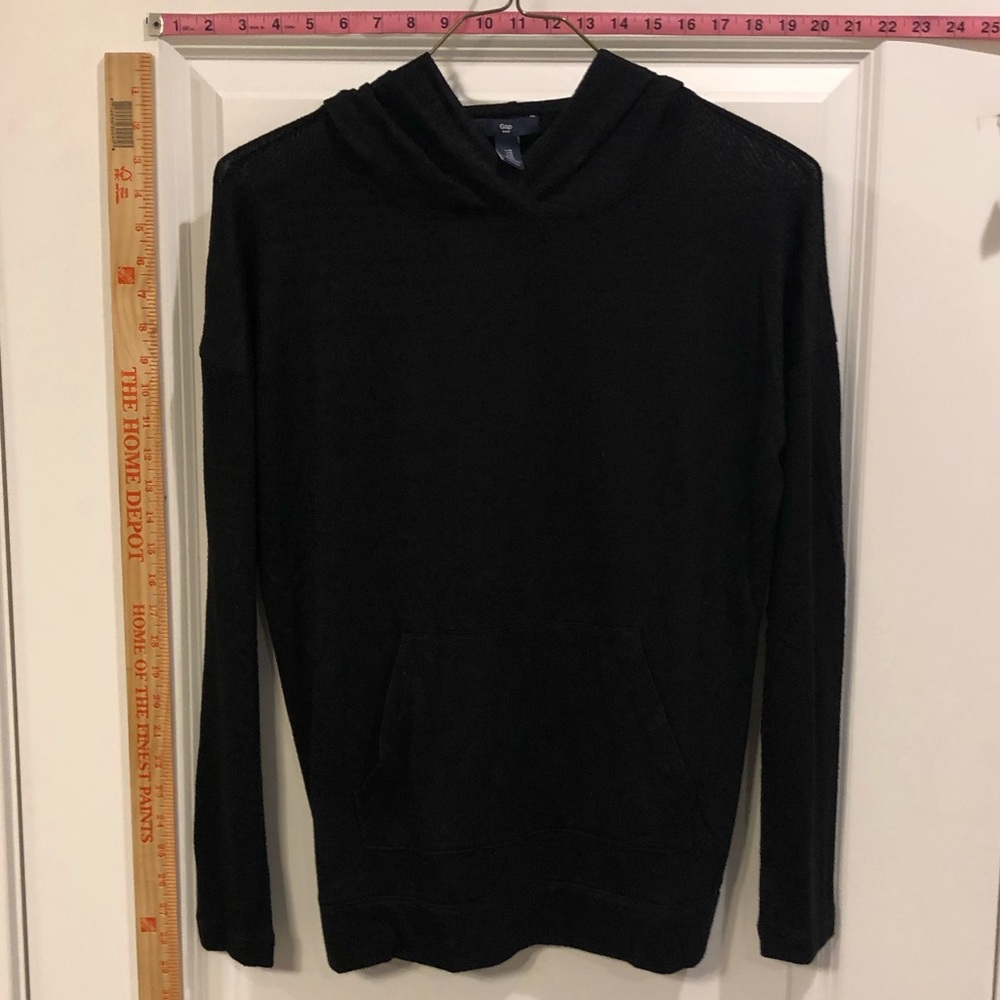 Gap pullover hoodie